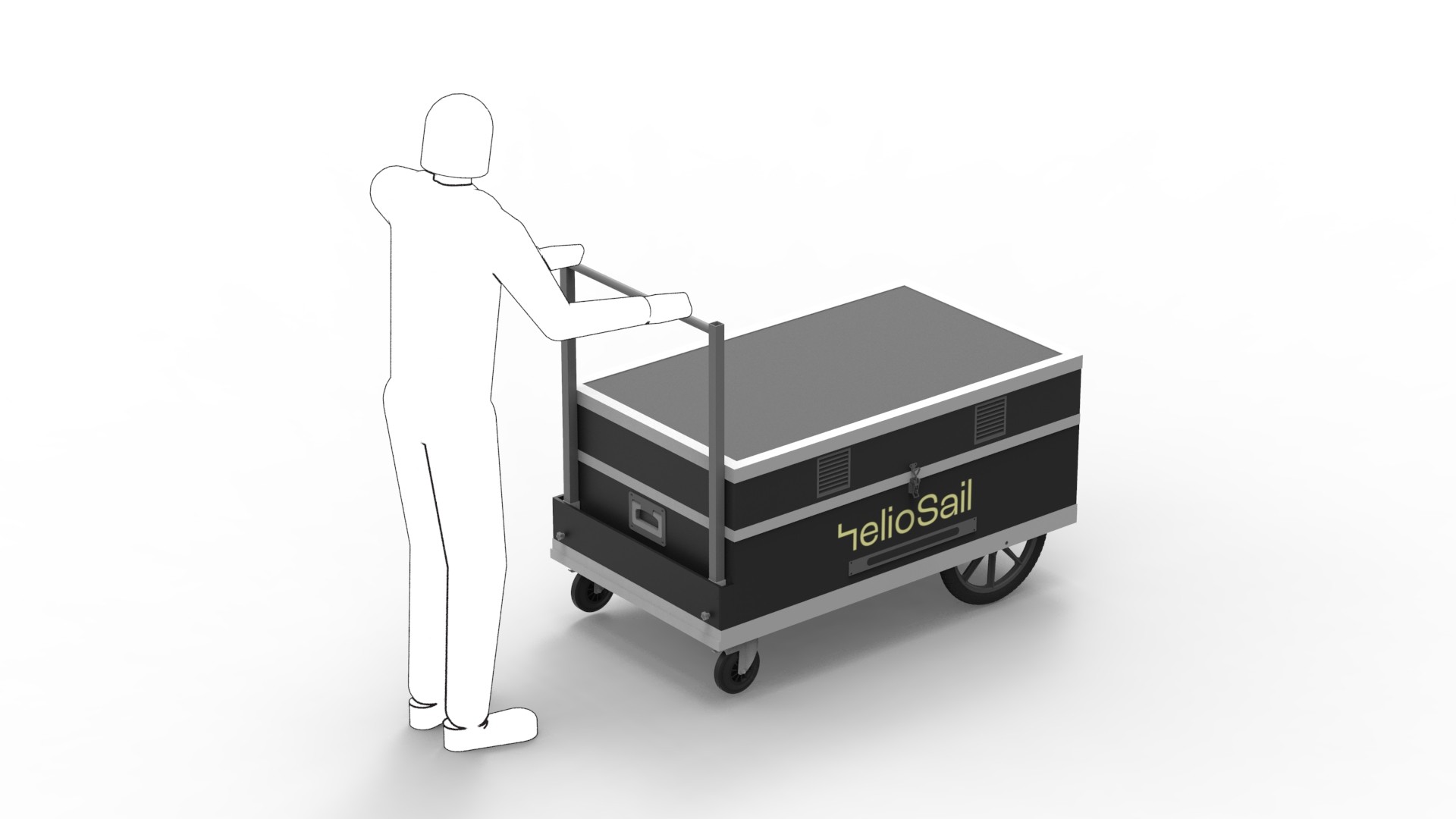HelioSail Box