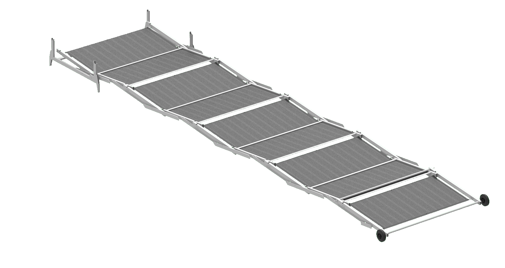 HelioSail Solar Unit